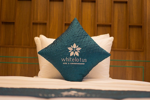 White Lotus - Huế Hotel